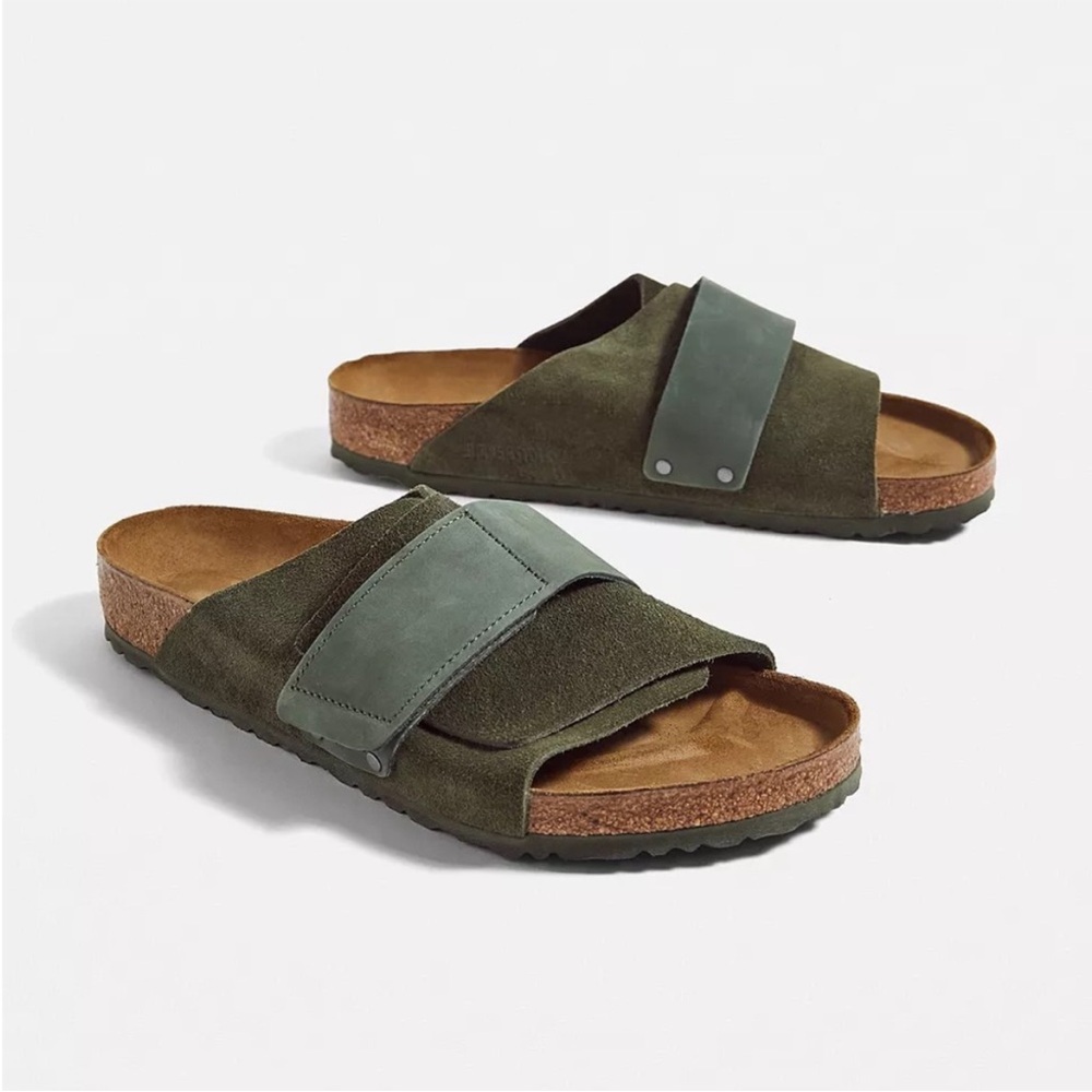 Birkenstock Thyme Kyoto Sandals sz 40
Worn once